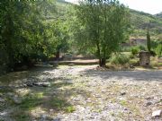 Zona de descanso. Trives, Orense